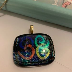 Dichroic Pendant